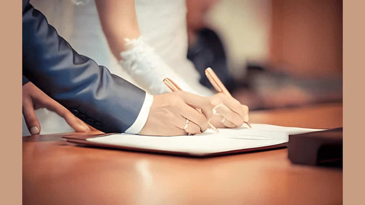 Matrimonial Case