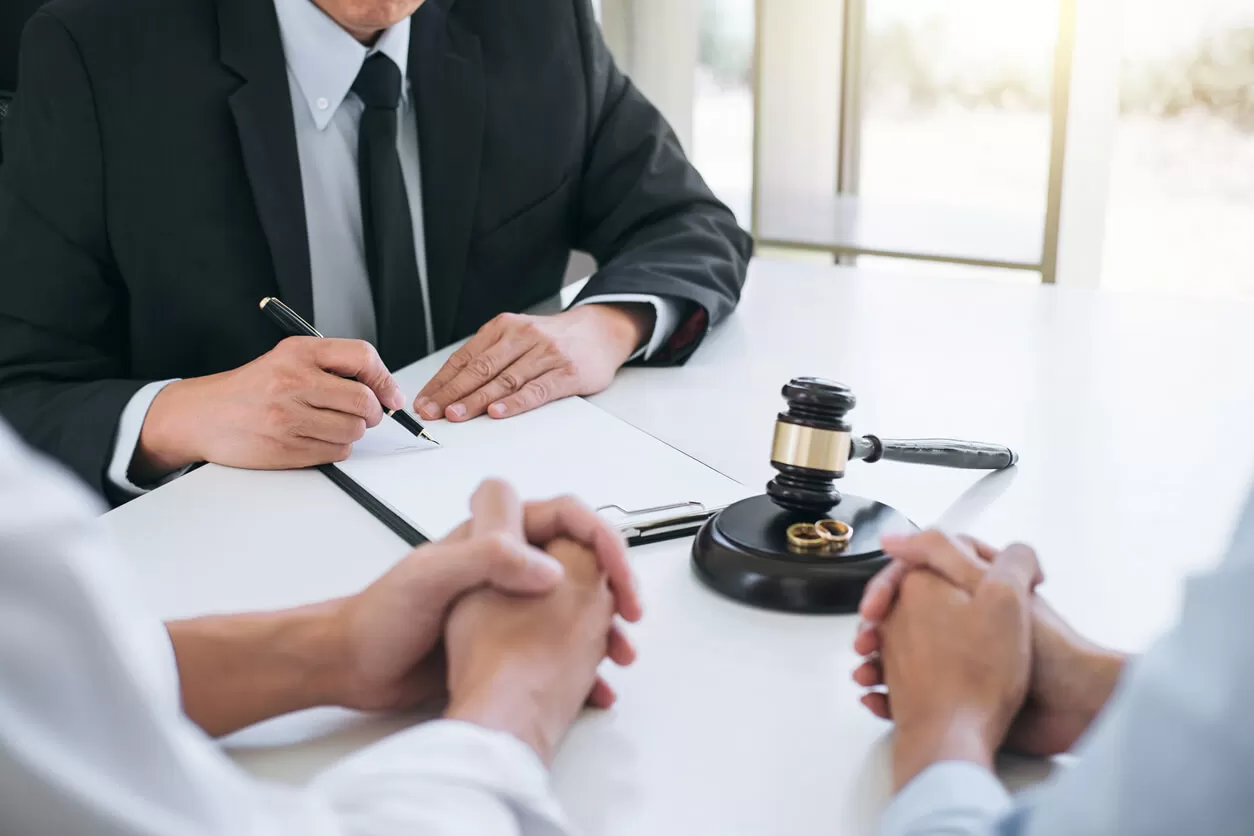Divorce Case