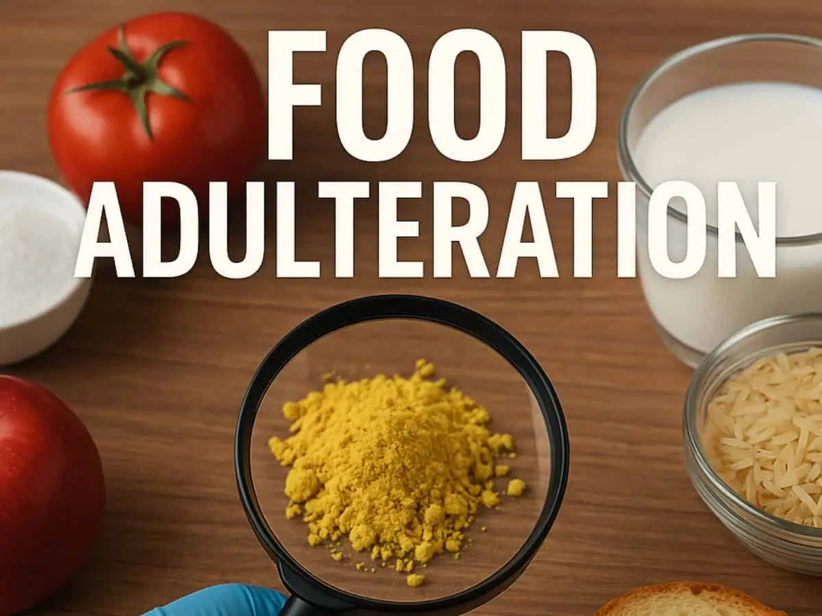 Food Adulteration
